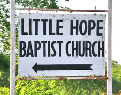 LITTLE HOPE BAPTIST CHURCH