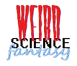 Weird Science Fantasy