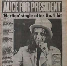 Alice for President