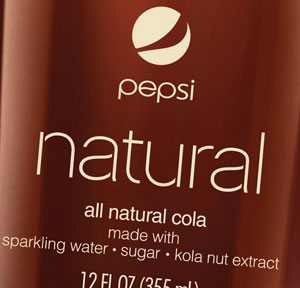 Pepsi Natural